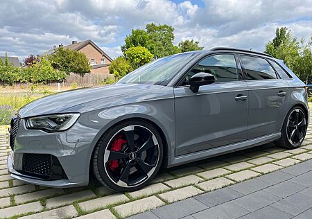 Audi RS3 2.5 TFSI S tronic quattro Sportback -