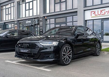 Audi S8 4.0 TFSI quattro