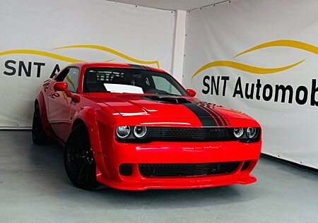 Dodge Challenger 5.7 V8 SHAKER WIDEBODY