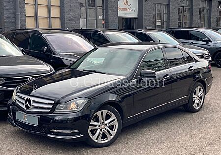 Mercedes-Benz C 220 CDI AVANTGARDE*2.HAND*NAVI*PDC*KLIMA*XENON