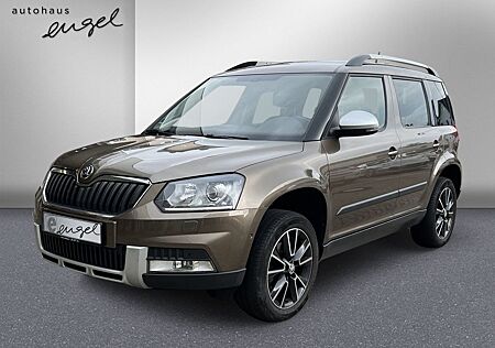 Skoda Yeti Outdoor 1.4 TSI 4x4 Ambition,XENON,AHK,NAVI