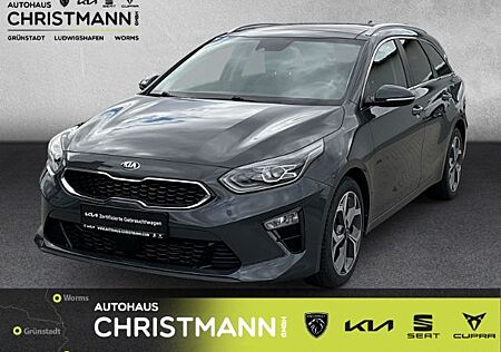 Kia Cee'd Sportswagon Ceed_sw Sportswagon Platinum Edition 1.4 T-GDI*P