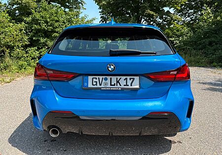 BMW 118i M Sport Top