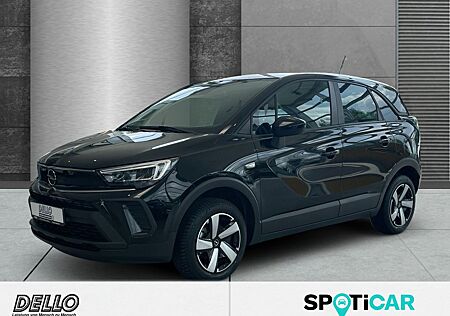 Opel Crossland X Crossland Edition AT PDC abn AHK RFK DHB SHZ LED