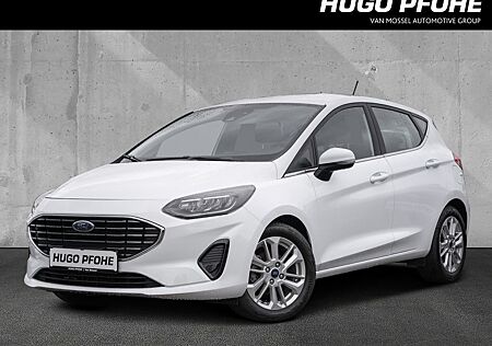 Ford Fiesta 1.0 EcoBoost Hybrid Titanium. Autom. Navi