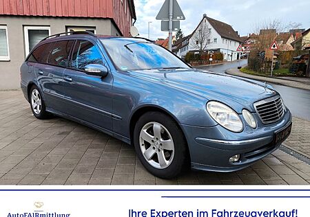 Mercedes-Benz E 240 T ELEGANCE/1.HAND/TEMPOM/AHK-SCHWENK/KLIMA