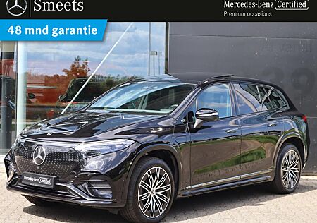 Mercedes-Benz EQS SUV 450 4MATIC AMG Line | panorama dach | Me