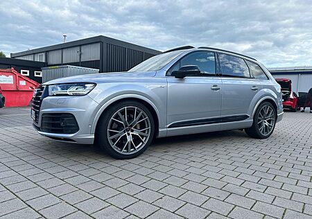 Audi Q7 50 TDI quattro tiptronic S line S line