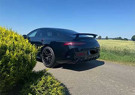 Mercedes-Benz AMG GT 63 SE Performance Garantie Spoiler