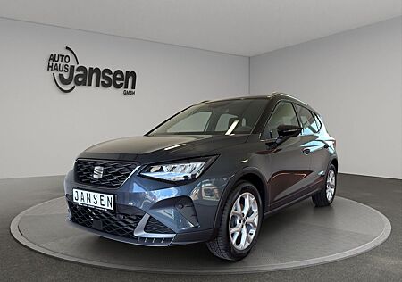 Seat Arona FR DSG +ACC+AHK+APP+Kamera+LED+NAVI