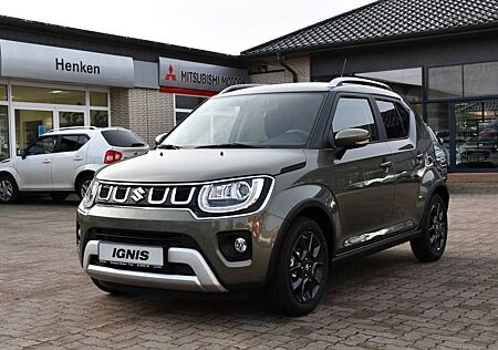Suzuki Ignis 1.2 Comfort+ M/T 2WD Hybrid