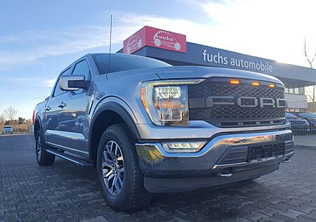 Ford F 150 Lariat.4x4SuperCrew10-Gang.
