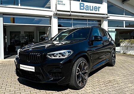 BMW X3 M Competition - AHK, Pano, Head-Up, Sitzbelüf
