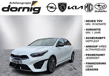 Kia Cee'd Ceed 1.5T 140 GT-Line DCT