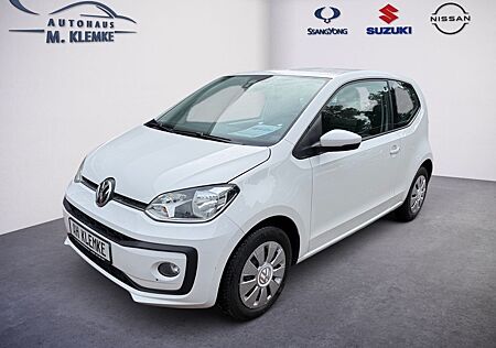 VW Up Volkswagen inkl. Gratis Smart TV oder Kaffeevollautomat