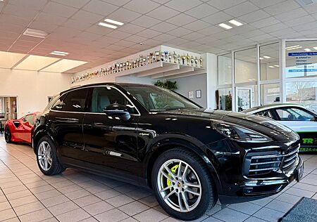Porsche Cayenne E-Hybrid Panorama/Luftfederung/ACC