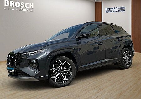 Hyundai Tucson PLUG-IN 1.6T AT 4WD N LINE NAV+KAMERA+SHZ