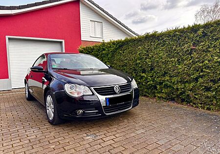 VW Eos Volkswagen 1.4 TSI - Leder, Sitzheizung, Klima