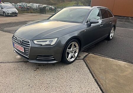 Audi A4 Avant /2X S-Line/Matrix /Keyless Go/Leder