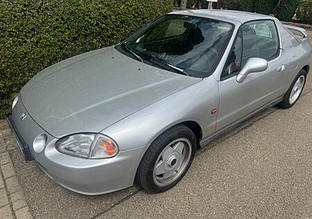 Honda CRX del Sol VTi 1.6 VTEC 160 PS | B16A2