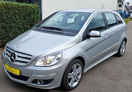 Mercedes-Benz B 180 B -Klasse CDI NEUWERTIG TECHN TOP