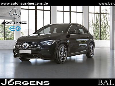 Mercedes-Benz GLA 250 e AMG-Sport/LED/Cam/EASY-P/SHZ/18'