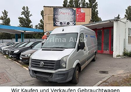 VW Crafter Volkswagen Kasten 35 lang L3H2 Hochdach