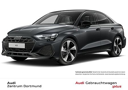 Audi A3 35 S LINE BLACKPAK CAM ACC LM19 NAVI+