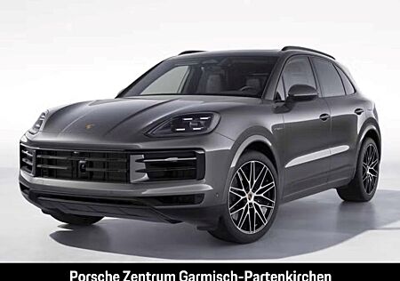 Porsche Cayenne gebraucht kaufen Porsche Cayenne E-Hybrid 360 Kamera Memory Sportsitze