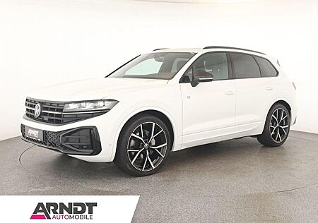 VW Touareg Volkswagen 3.0 TDI 4M R-Line Black Pano Air 22" AHK
