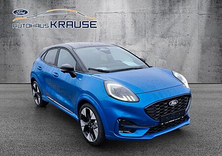 Ford Puma Hybrid ST-Line X
