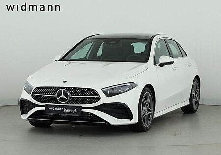 Mercedes-Benz A 180 d Pano SpurW Leder S-Sitz PDC SHZ SpurH