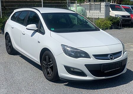 Opel Astra J Sports Tourer Edition/KLIMA/PDC/ALU/EU 5