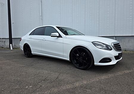 Mercedes-Benz E 200 CDI Limousine