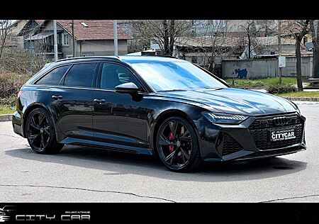 Audi RS6 /KERAMIK/CARBON/B&O/PANO/360/HUD/MATRIX/22/