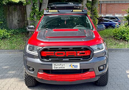 Ford Ranger Wildtrak Doppelkabine 4x4 Einzelstück