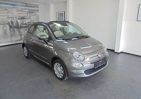 Fiat 500C 1.2 Lounge Cabrio 86.000 km PDC TÜV 05/2027
