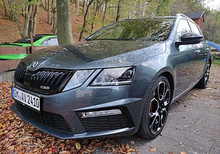 Skoda Octavia 2.0 TSI DSG RS Combi RS