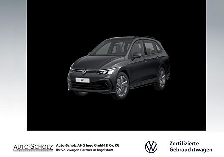 VW Golf Volkswagen VIII Variant 2.0 TSI R-Line DSG AHK LED GRA