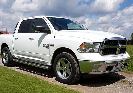 Dodge RAM 1500 Gen 4 Eu