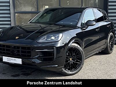 Porsche Cayenne | Luftfederung | Sitzbelüftung | BOSE |
