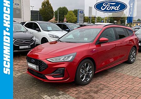 Ford Focus Turnier 1.0 EcoBoost Hybrid ST-Line X Navi