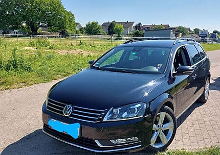 VW Passat Variant Volkswagen 2.0 TDI DPF 125kW