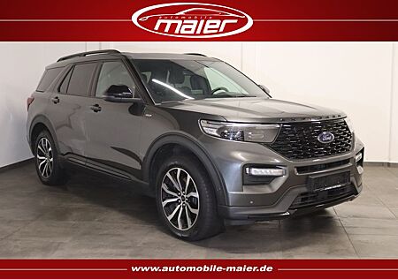 Ford Explorer Plug-in-Hybrid 4x4 ST-Line-7Si-Pano-AHK