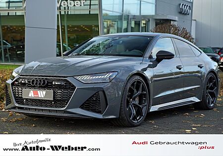 Audi RS7 SPORTBACK UNIKAT GRIGIO TELESTO CARBON B&O+