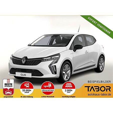 Renault Clio leasen