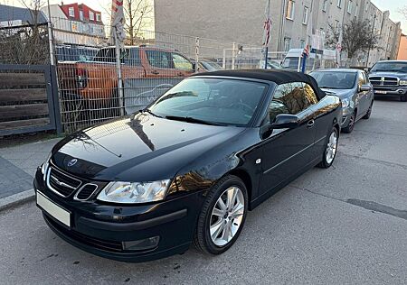 Saab 9-3 Cabriolet 1.9 TiD Vector .2.Hand.Leder.TÜV N