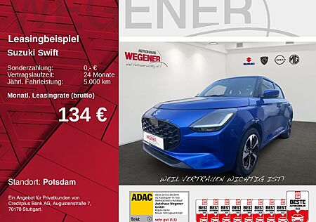 Suzuki Swift COMFORT+ CVT HYBRID
