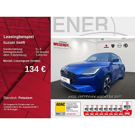 Suzuki Swift leasen