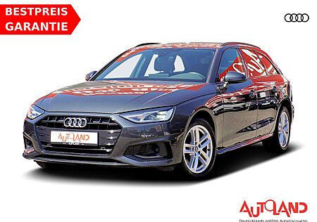 Audi A4 35 2.0 TDI Avant advanced LED Navi ACC DAB